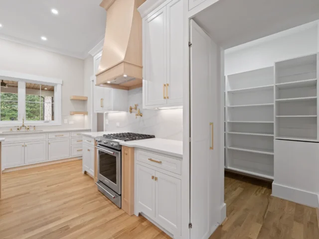 Raising the Bar: Custom Woodwork for a Parade of Homes Gold Winner