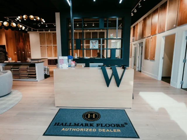 Bright, Functional, and Timeless: Our Latest Commercial Woodworking Project