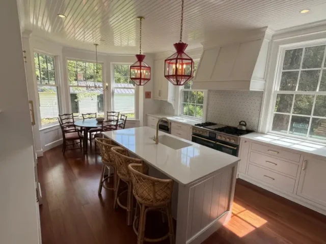 A Fully Custom Kitchen Designed Around the Way You Live
